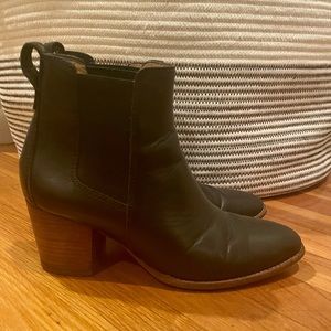 Madewell Regan boots